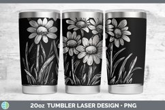 GorgeousCottage Laser 20oz Tumbler design.