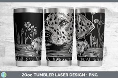 GorgeousCottage Dogs Laser 20oz Tumbler design.