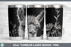 GorgeousCottage Farm Laser 20oz Tumbler design.