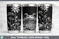 GorgeousCottage Farm Laser 20oz Tumbler design.