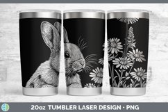 GorgeousCottage Farm Laser 20oz Tumbler design.