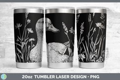 GorgeousCottage Farm Laser 20oz Tumbler design.