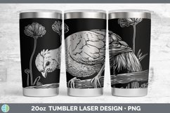 GorgeousCottage Farm Laser 20oz Tumbler design.