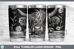 GorgeousCottage Farm Laser 20oz Tumbler design.
