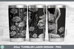 GorgeousCottage Farm Laser 20oz Tumbler design.