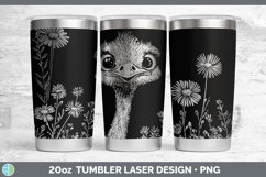 GorgeousCottage Farm Laser 20oz Tumbler design.