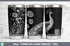 GorgeousCottage Farm Laser 20oz Tumbler design.