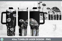 GorgeousCottage Farm Laser 40oz Tumbler design.