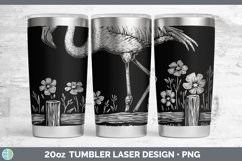 GorgeousCottage Laser 20oz Tumbler design.