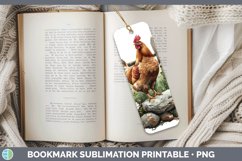 GorgeousCottage Garden Bookmark design.