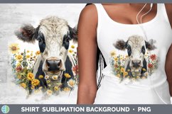 GorgeousCottage Garden Shirt design.