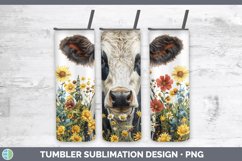 GorgeousCottage Garden Tumbler design.