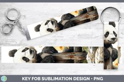 GorgeousCottage Garden Key Fob design.