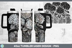 GorgeousCottage Laser 40oz Tumbler design.