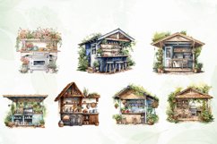 Cottage Kitchen Collection Sublimation Product Image 3