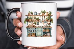 Cottage Kitchen Collection single PNG Clipart Product Image 2