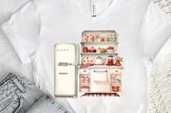 Cottage Kitchen Collection single PNG Clipart Product Image 2
