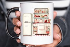 Cottage Kitchen Collection single PNG Clipart Product Image 3