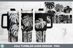 GorgeousCottage Laser 40oz Tumbler design.