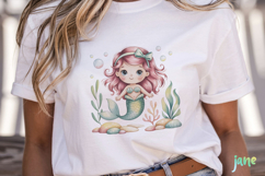 Cottage Ocean Clipart Bundle Product Image 8