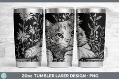 GorgeousCottage Laser 20oz Tumbler design.