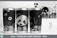 GorgeousCottage Laser 20oz Tumbler design.