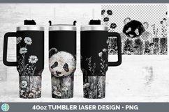 GorgeousCottage Laser 40oz Tumbler design.
