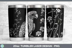 GorgeousCottage Laser 20oz Tumbler design.