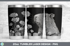 GorgeousCottage Safari Laser 20oz Tumbler design.