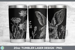 GorgeousCottage Safari Laser 20oz Tumbler design.