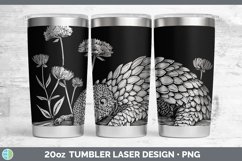 GorgeousCottage Safari Laser 20oz Tumbler design.