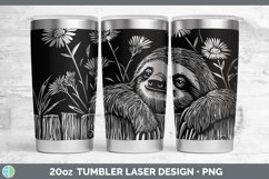 GorgeousCottage Safari Laser 20oz Tumbler design.