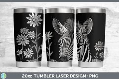 GorgeousCottage Safari Laser 20oz Tumbler design.