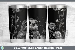 GorgeousCottage Laser 20oz Tumbler design.