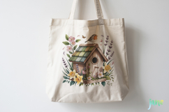 Cottage Spring Sublimation Bundle Product Image 2