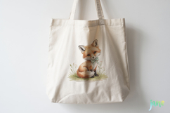 Cottage Spring Clipart Product Image 4