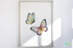 Cottage Spring Clipart Product Image 5