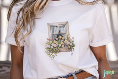 Cottage Spring Clipart Product Image 2