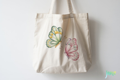 Cottage Spring Clipart Product Image 4