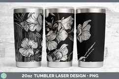 GorgeousCottage Laser 20oz Tumbler design.