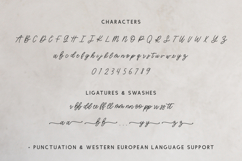 Cottage Way Script Product Image 10