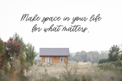 Cottage Way Script Product Image 2