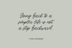 Cottage Way Script Product Image 3