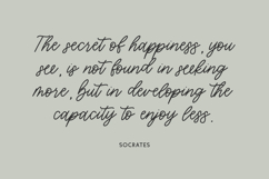 Cottage Way Script Product Image 7