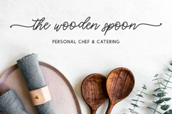 Cottage Way Script Product Image 8