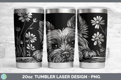 GorgeousCottage Laser 20oz Tumbler design.