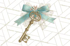 Cottagecore Clipart PNG, Whimsical Aesthetic Cozy Scenes Product Image 2