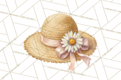 Cottagecore Clipart PNG, Whimsical Aesthetic Cozy Scenes Product Image 2