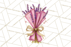 Cottagecore Clipart PNG, Whimsical Aesthetic Cozy Scenes Product Image 3