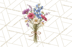 Cottagecore Clipart PNG, Whimsical Aesthetic Cozy Scenes Product Image 4
